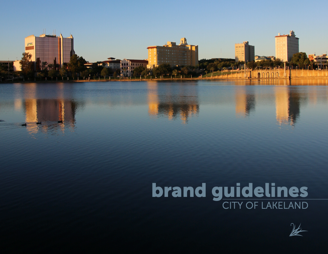 Branding | City of Lakeland